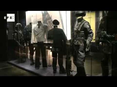 Science and fiction come face to face at Paris' Cite des Sciences.