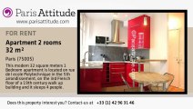 1 Bedroom Apartment for rent - Panthéon/Sorbonne, Paris - Ref. 4428