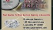 Brundage Jewelers KY | Professional Jeweler 502-895-7717