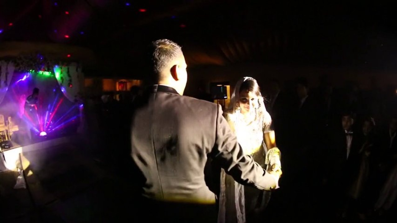 Ayesha & Omer Valima Dance