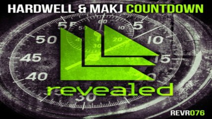 [ DOWNLOAD MP3 ] Hardwell & Makj - Countdown [ iTunesRip ]