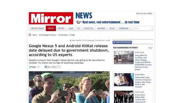 Google Banner Ads + win an NCIXPC! - Netlinked Daily Oct 24