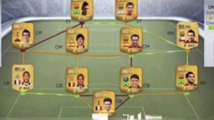 (UPDATED OCTOBER) FIFA 14 ULTIMATE TEAM HACK