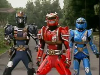 Justirisers Episode 6 English Dub (READ THE ABOUT TAB)