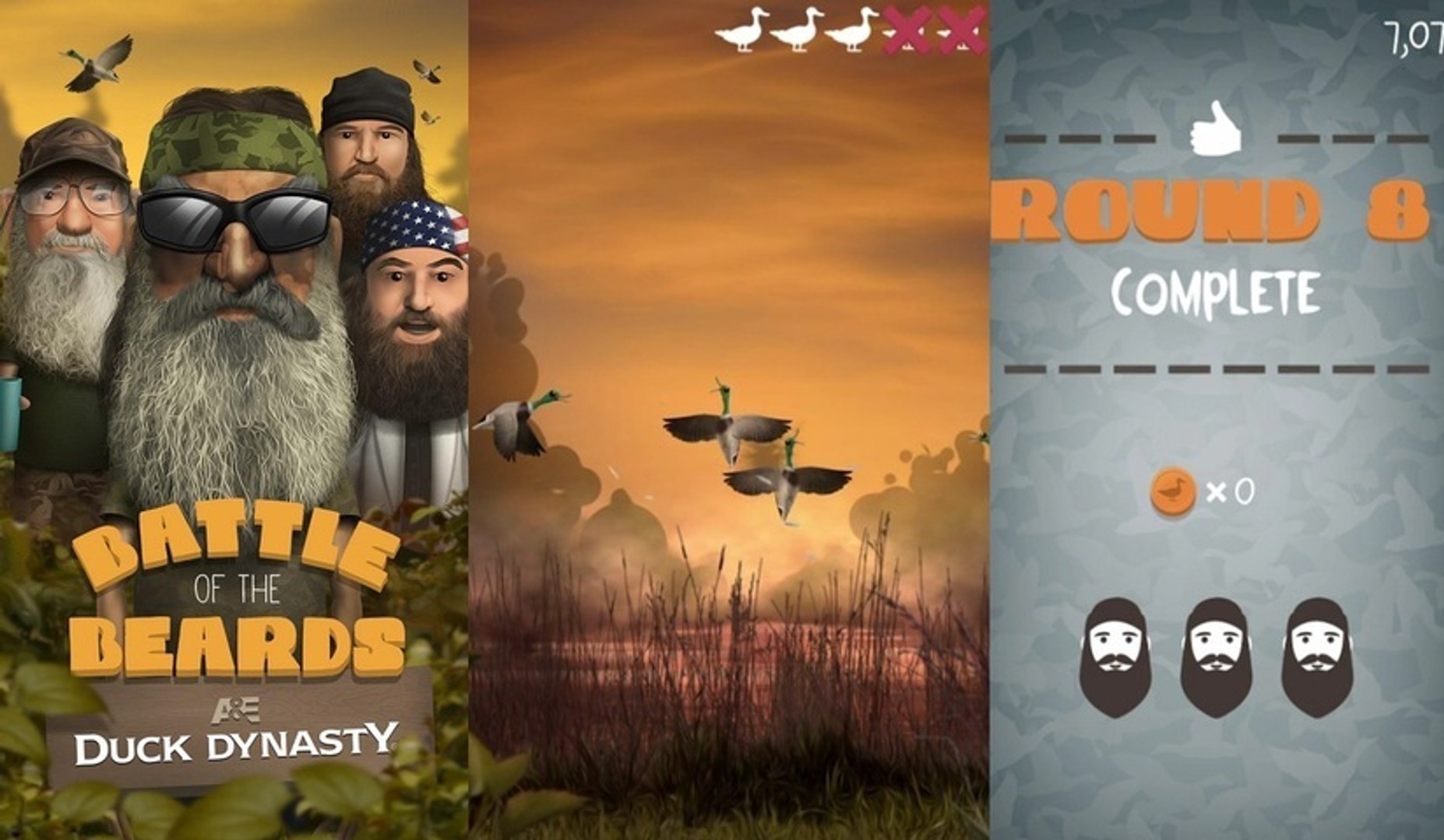 Duck Dynasty Game atelieryuwa.ciao.jp