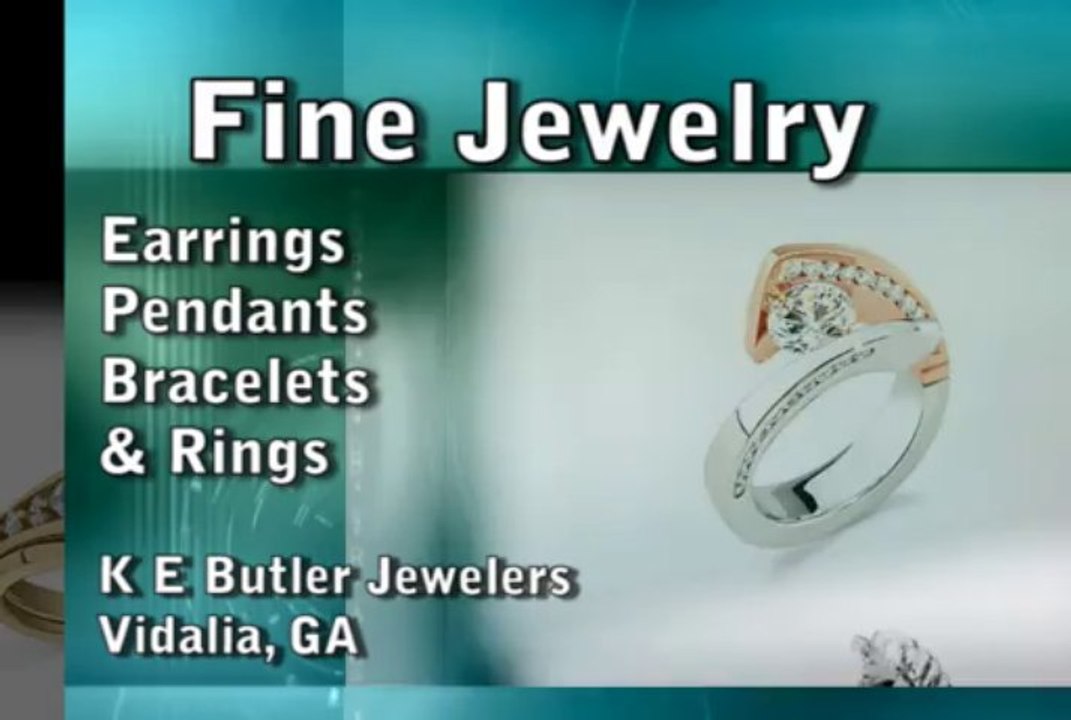 Vidalia GA | Fine Jewelry K E Butler Jewelers
