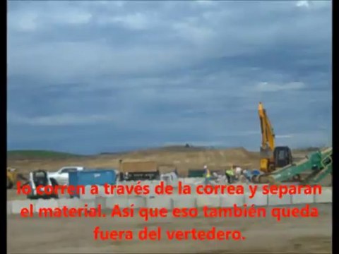 Denton Landfill: Renewable Resources and Alternative Energy Sources