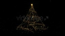 Holidays Greetings - Christmas New Year - After Effects Template