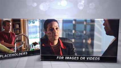 Corporate Boxes - After Effects Template