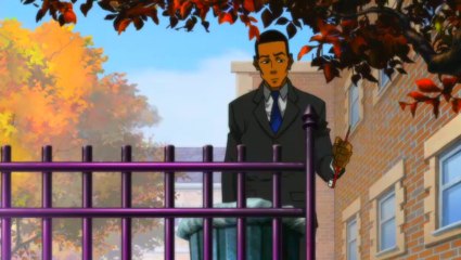 The Boondocks saison 3 épisode 9