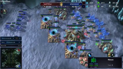 [Ep#12] IEM New York - NaNiwa vs San - Game 3