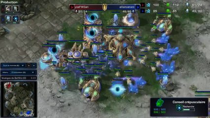 [Ep#11] IEM New York - NaNiwa vs San - Game 2