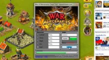 War of Mercenaries Cheats Hack - Unlimited Resources 2014