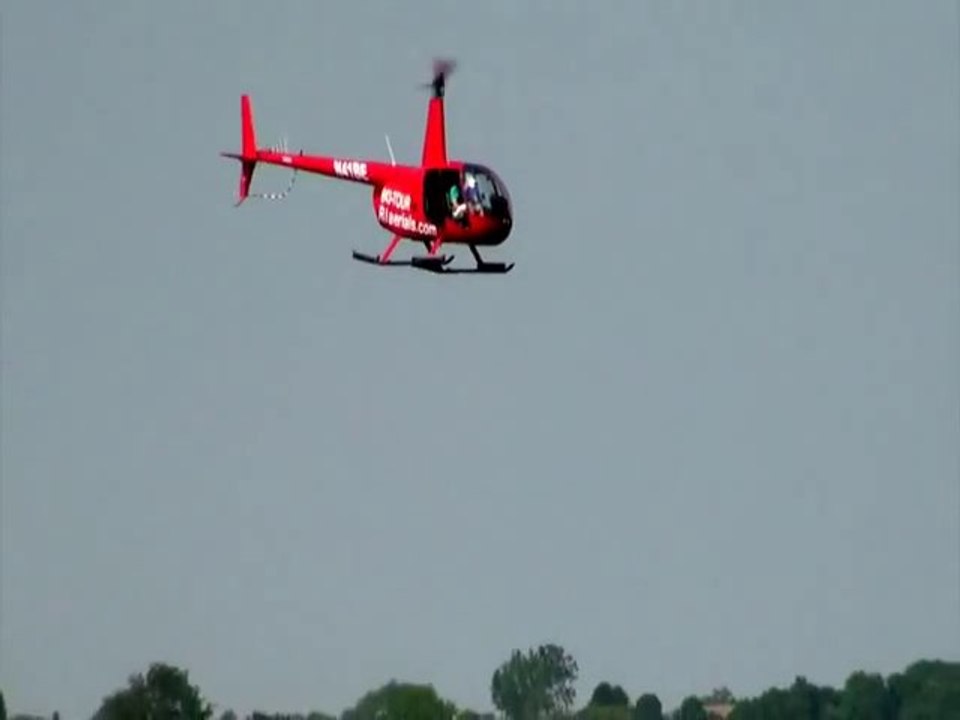 HORROR! Acidente com Helicóptero mata 5 nos EUA