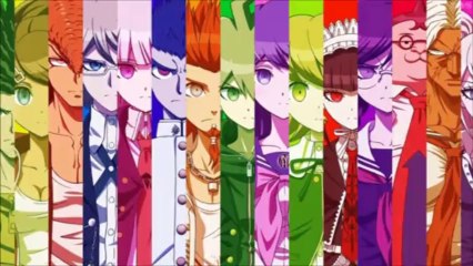 Danganronpa The Animation Opening Full