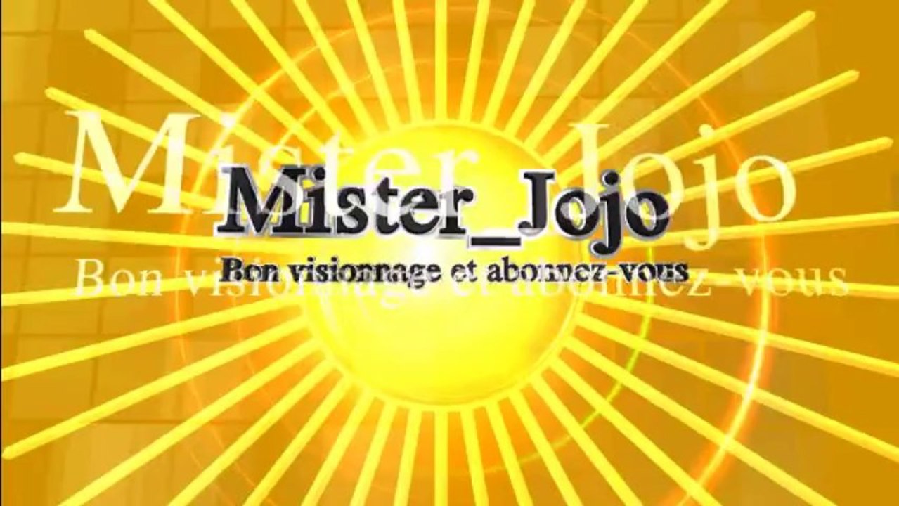 Intro de Mister_Jojo