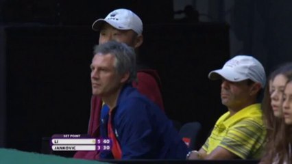 Li Na lepsza od Janković