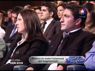 Küçük Şeyler 71. Bölüm (10.04.2012)