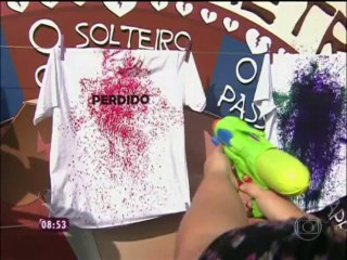 Hora da vingança- mulheres detonam ‘tipos’ que as fizeram sofrer