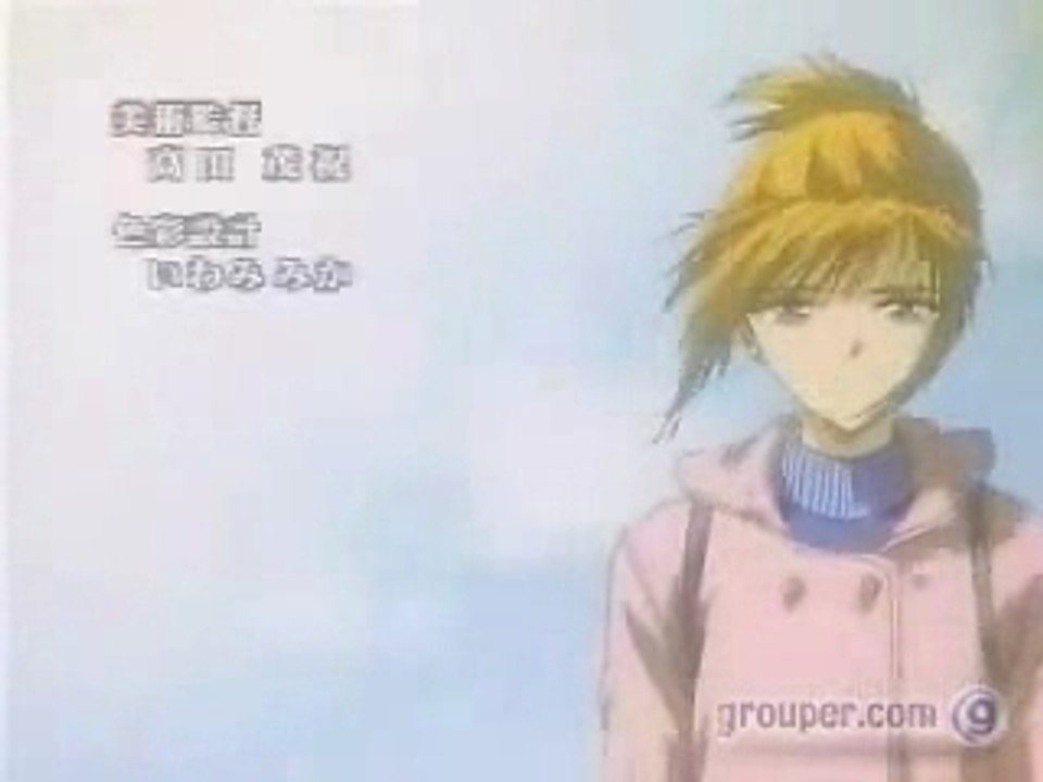 générique de ayashi no ceres