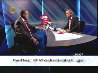 (Video) Freddy Bernal Esta Ley Habilitante que le vamos a aprobar a Maduro va a servir para que los que se burlaron de la revolución bolivariana tengan que repatriarse