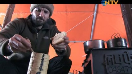 Doğada Tek Başına - Dağ Evi 8. Bölüm (28.03.2012)