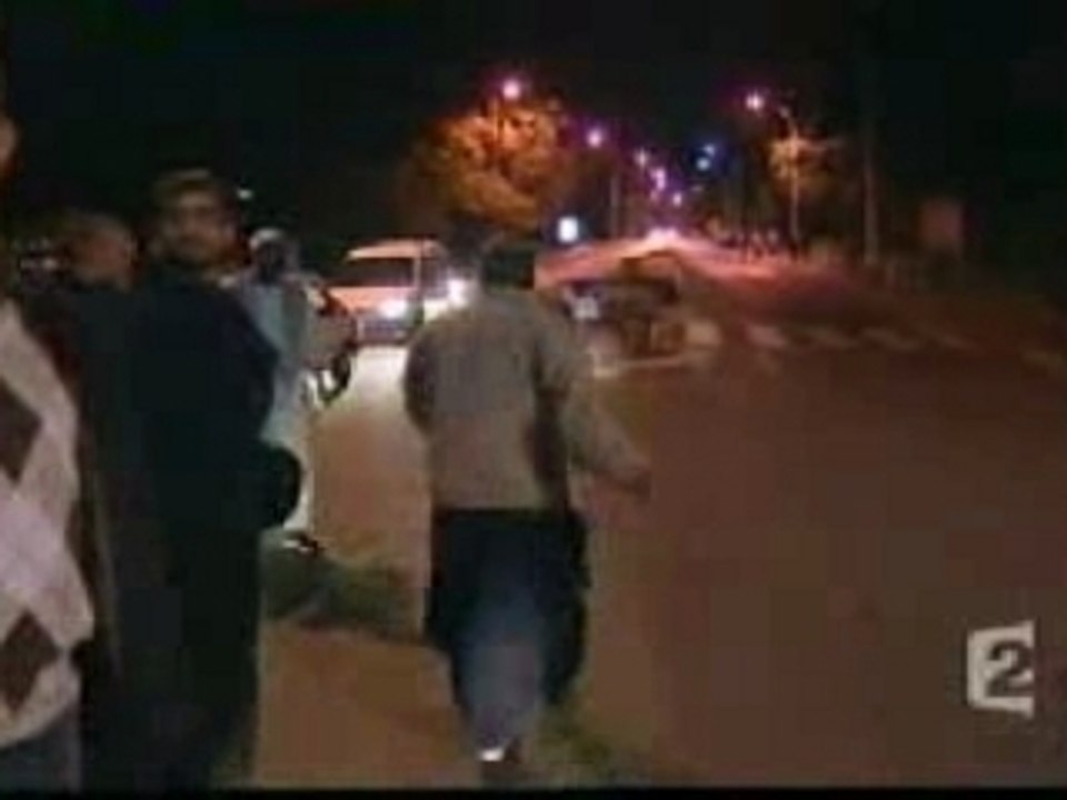 Emeutes 2005 en musique