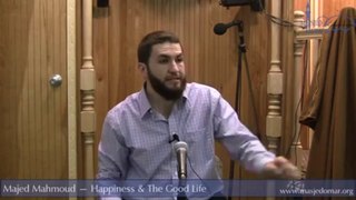 Majed Mahmoud - Happiness And Good Life - Part 2/2