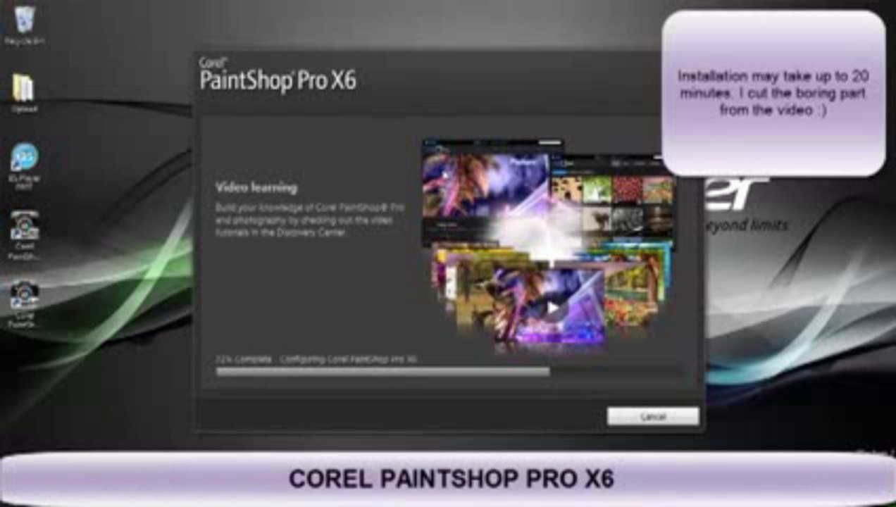 Corel PaintShop Pro X6 Ultimate [Keygen Crack] | Link in Description + Torrent