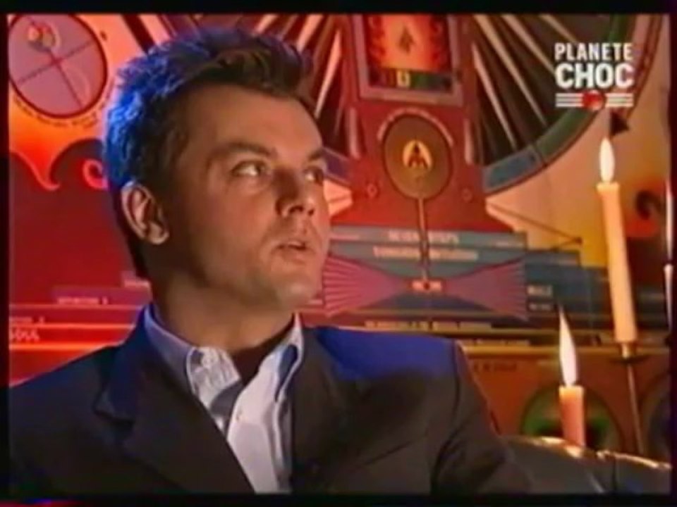 Les Theories du Complot 1 - Les Satannistes Documentaire