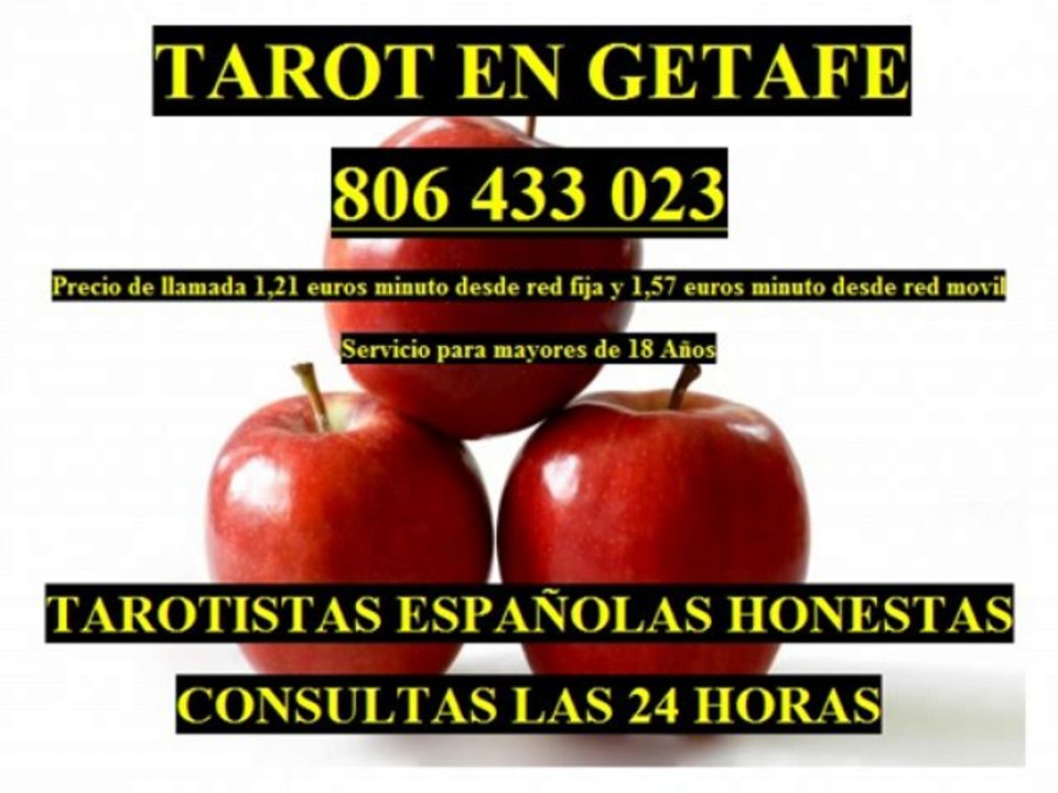 cartas del tarot en getafe