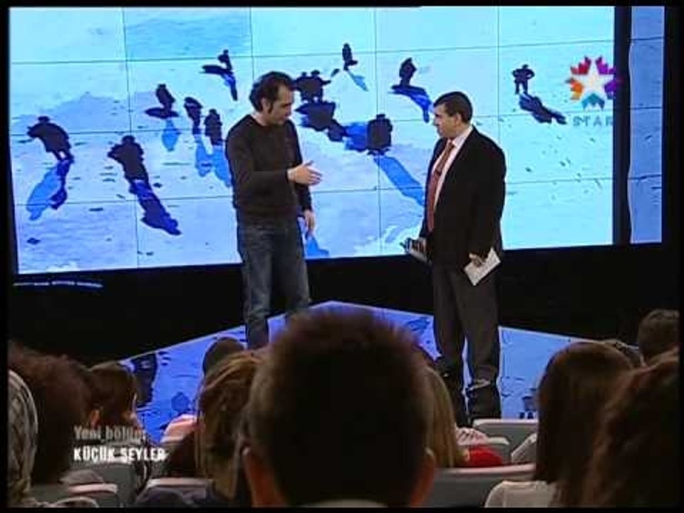 Küçük Şeyler 43. Bölüm (29.02.2012)