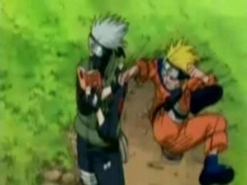 naruto - sasuke (AMV)
