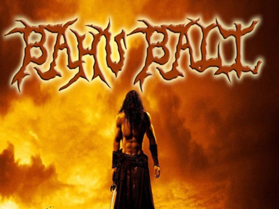 Telugu Bahubali First Look
