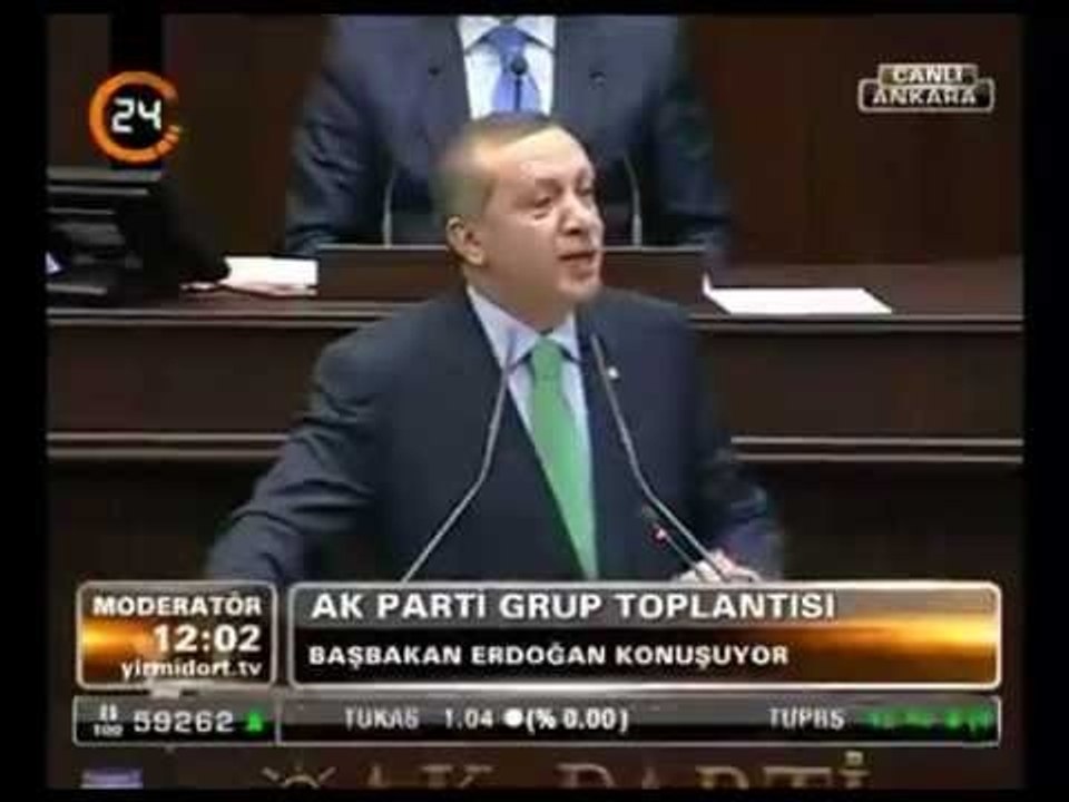 Erdoğan: Biz Kime Karşı Kimin Diliyle Konuşacağımızı İyi Biliriz