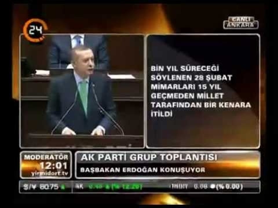 Bu Millet 28 Şubat'ın Hesabın Soruluyor ve Sorulmaya Devam Edecek