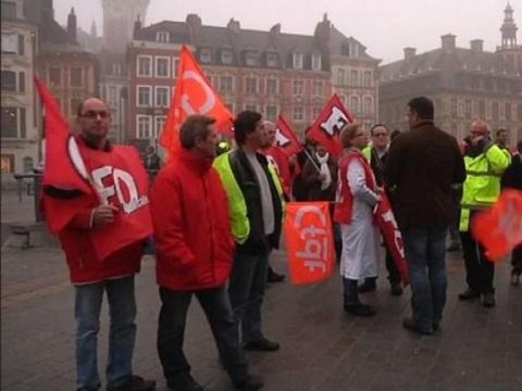 Marcq-en-Baroeul: la piste de repreneurs belges se dessine pour l'imprimerie VG Goossens - 25/10