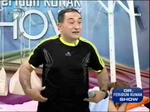 Feridun Kunak Bel Ağrısı Nasıl Geçer-Bel Ağrısı Egzersizleri ile bel ve karın inceltme