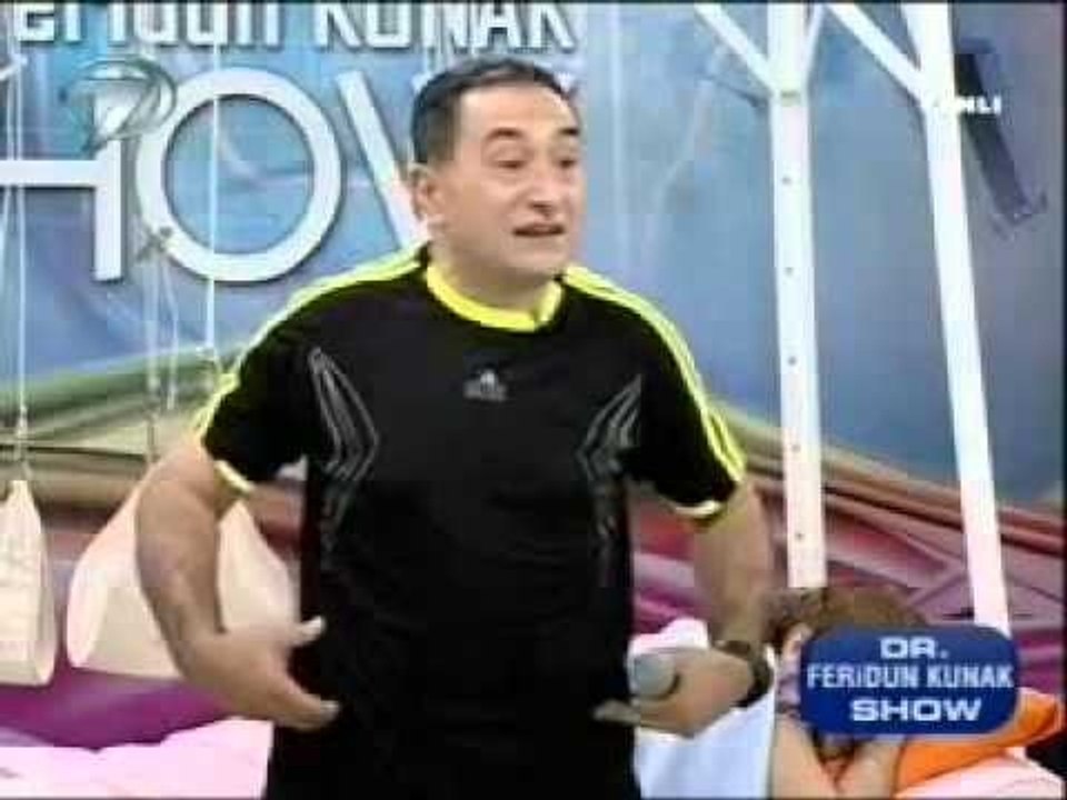 Feridun Kunak Bel Ağrısı Nasıl Geçer-Bel Ağrısı Egzersizleri ile bel ve karın inceltme