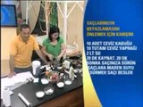 Saç Beyazlamasına Bitkisel Çözüm-Saç Beyazlamasını Önlemek için Bitkiler Doğal Yollar