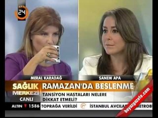 Ramazanda Zayıflamak İçin Ne Yapmalı-Ramazan Ayında Kilo Vermek İstiyorum