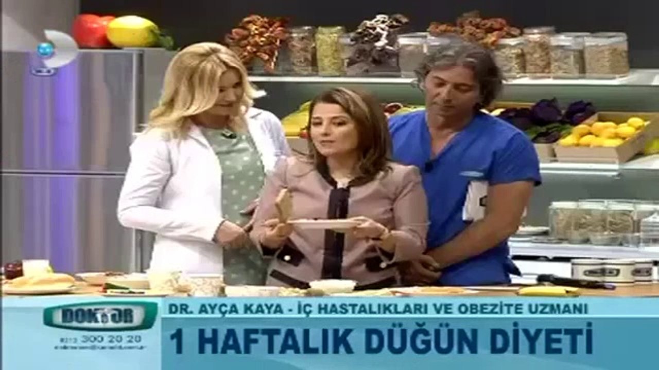 1haftada 2 kilo verdiren diyet listesi-7 günlük gelin diyeti ile zayıflama