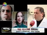 Yüz Felci Nedir-Yüz Felcinin Nedenleri Tedavisi-Yüz Felci Nasıl Geçer Tedavi Edilir