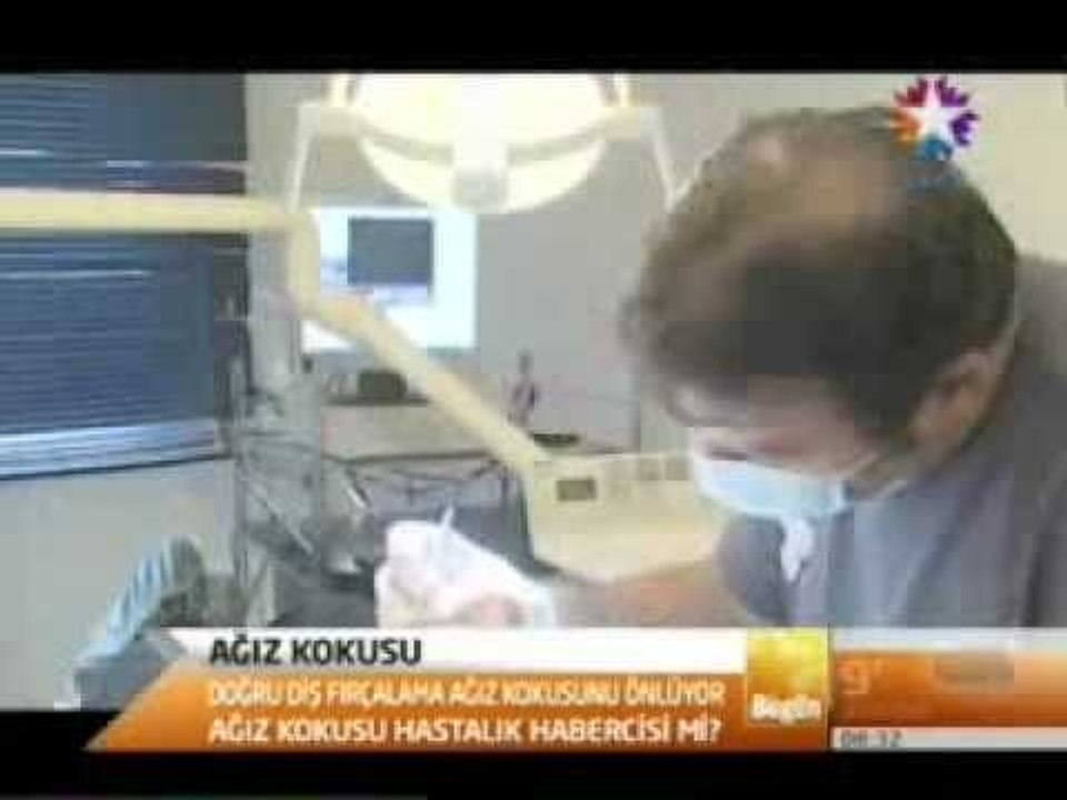 Ağız Kokusu Nedenleri Tedavisi-Ağız Kokusunu Giderme Ve Önleme