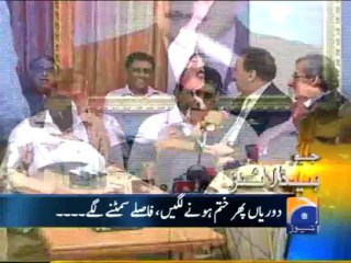 Geo Headlines-25 Oct 2013-0800