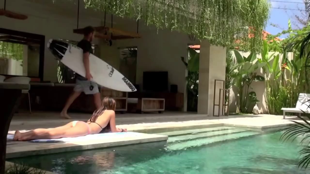 Blake Thornton shares his Winter itinerary with the world!