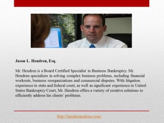 Hendren & Malone PLLC – ATTORNEYS