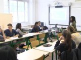 Le succès des cours d'anglais pendant les vacances - 25/10