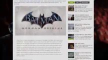 ▶ Batman Arkham Origins Keygen * Crack * Link in Description   Torrent