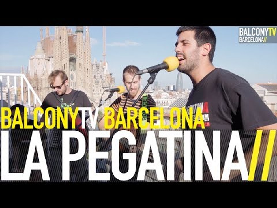 LA PEGATINA - FLORS I VIOLES (BalconyTV)